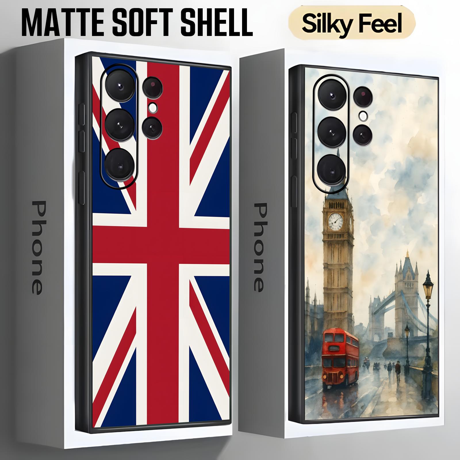 Phone Cases Uk Samsung - the national flag of the UK