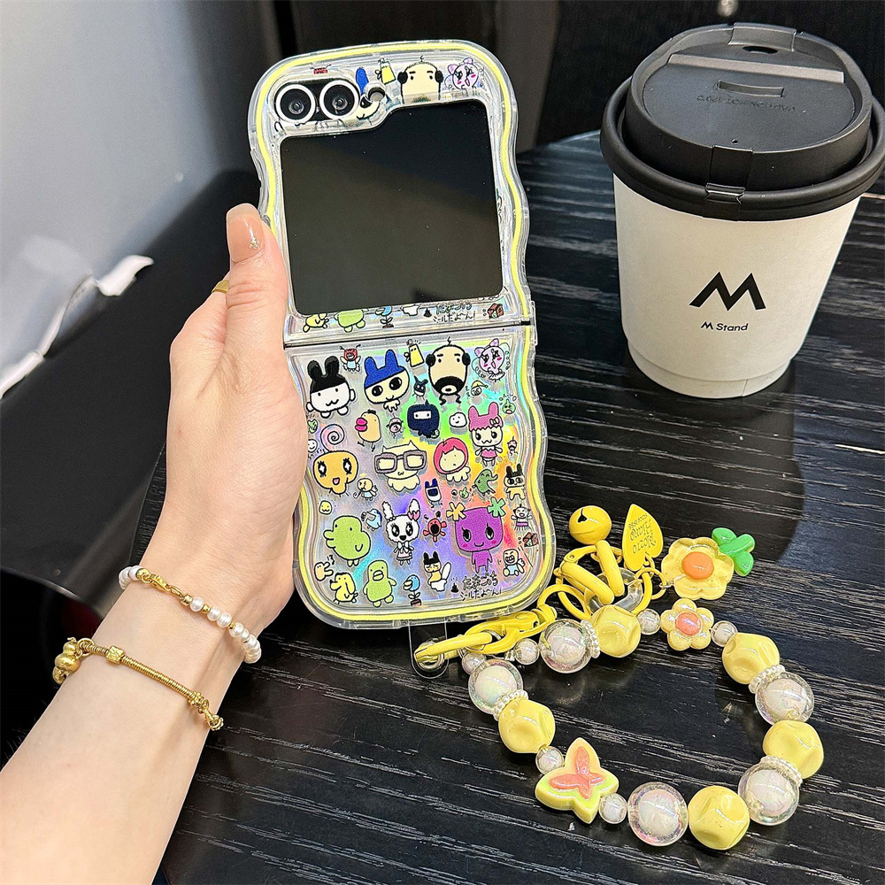 Cute Anime Case - Cute Cartoon Japan Anime Tamagotchi Phone