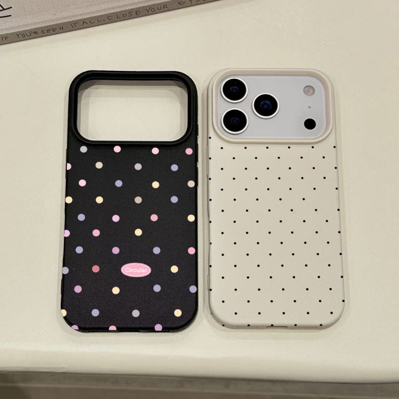 Phone Cases Motorola Edge 2025 - New Polka Dots Phone Case For