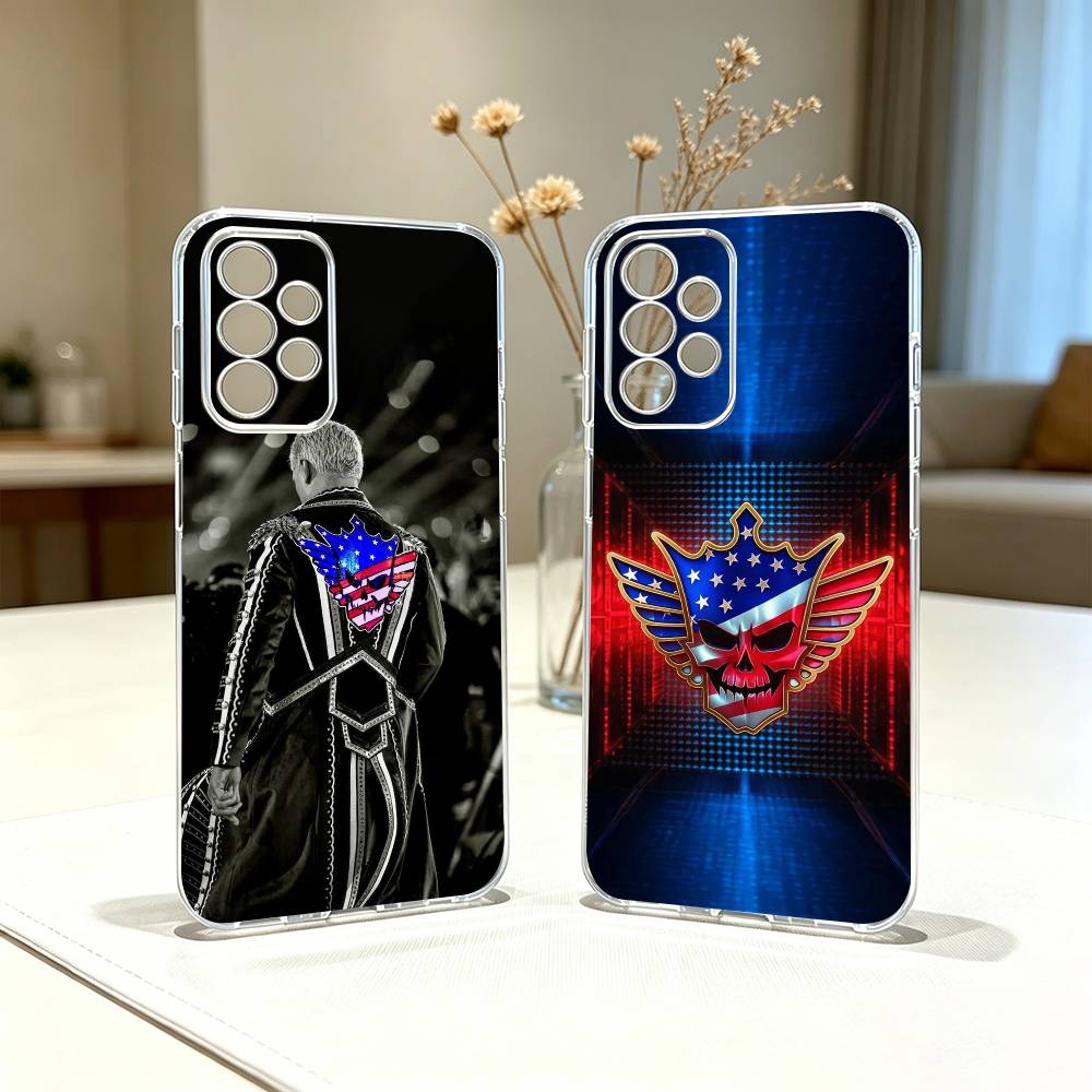 Phone Cases Rhode - Wrestler C-Cody R-Rhodes Phone Case Transparent