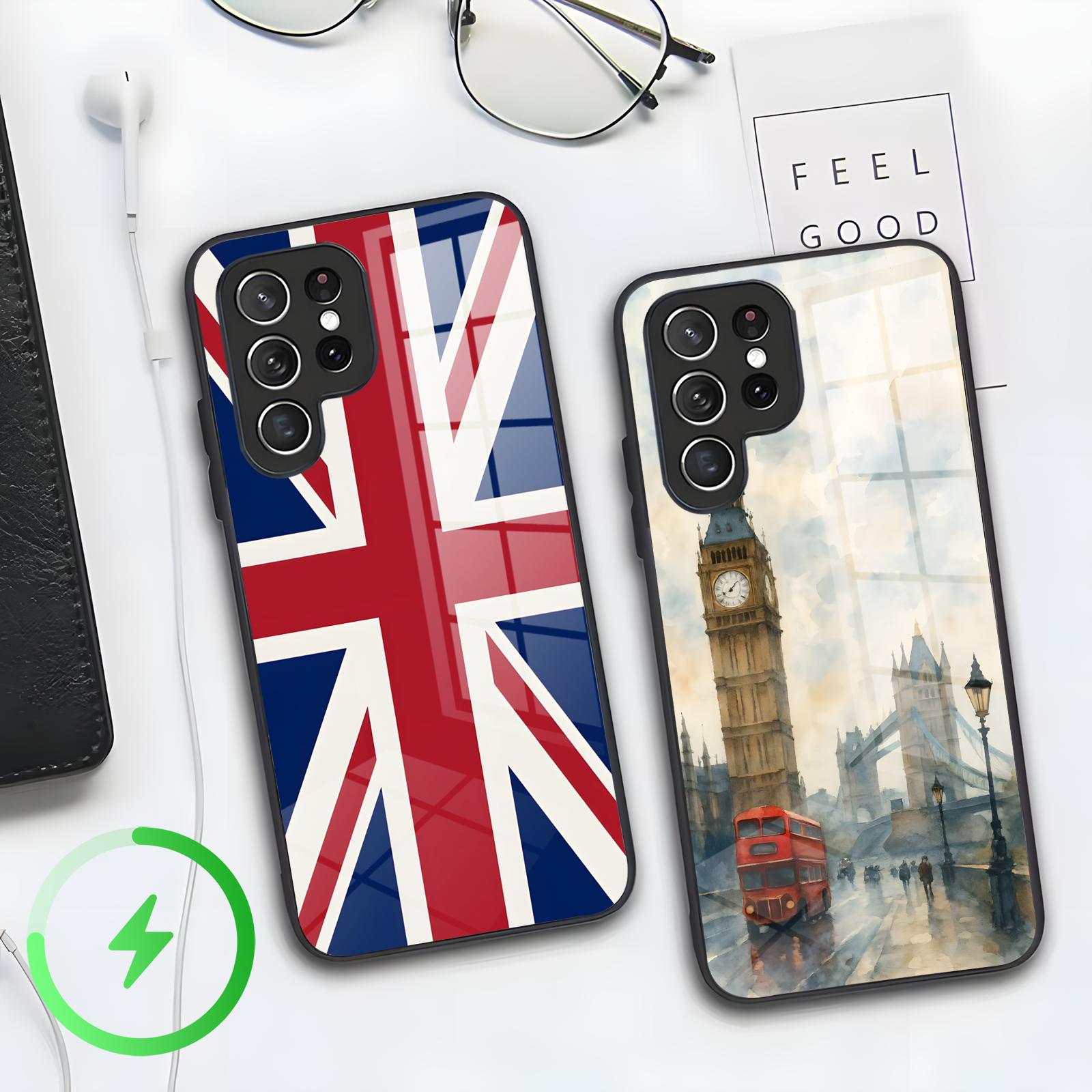 Phone Cases Uk Samsung - the national flag of the UK