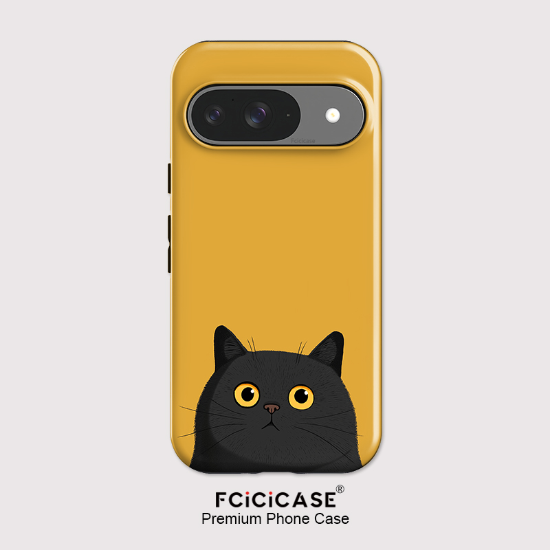 Phone Cases Black - Fcicicase For Pixel 9 10 Pro