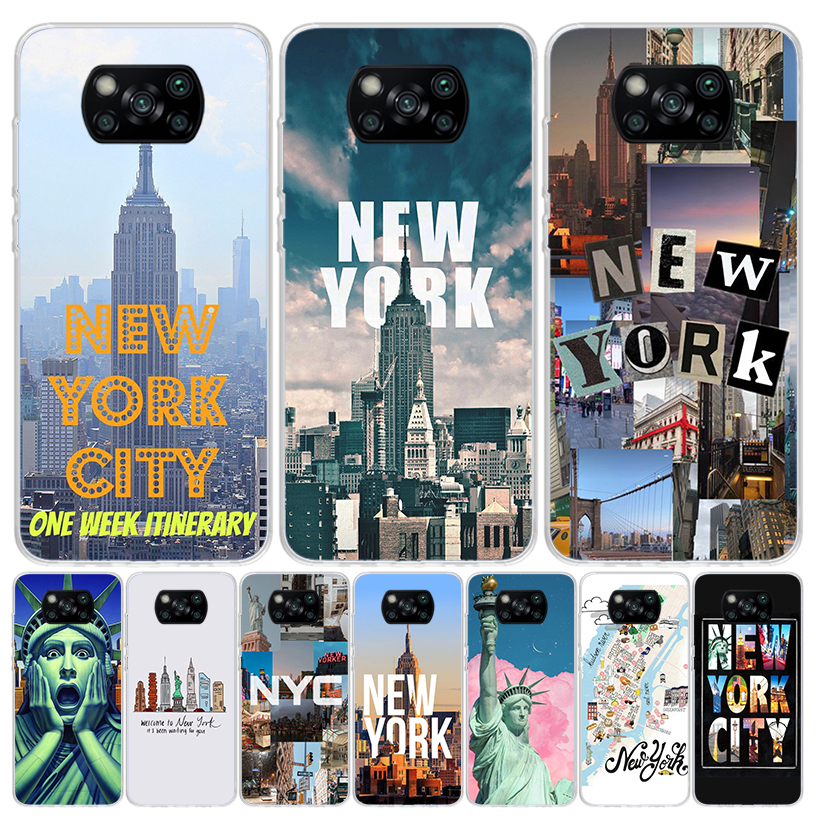 Phone Cases York - NYC New York City Case Phone
