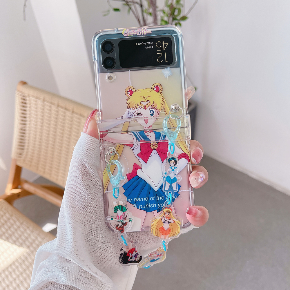 Cute Anime Case - Cute Cartoon Japan Anime Sailor Moon