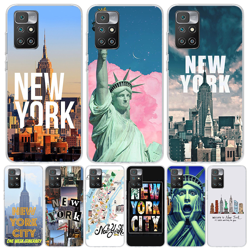 Phone Cases York - NYC New York City Phone Case