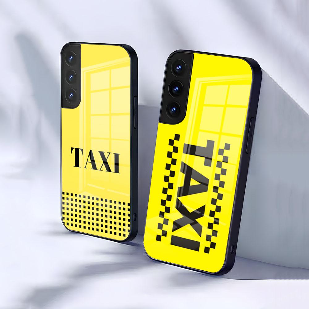 Phone Cases Nyc - NYC Yellow Taxi Cabs Phone Case