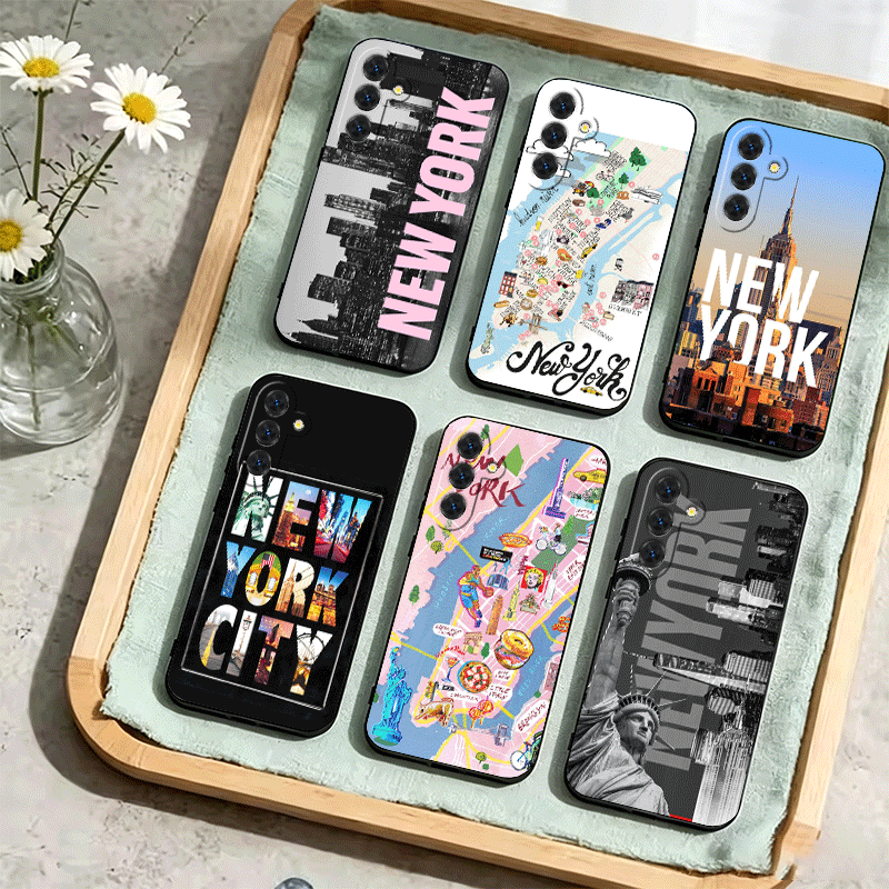 Phone Cases York - NYC New York City Phone Case