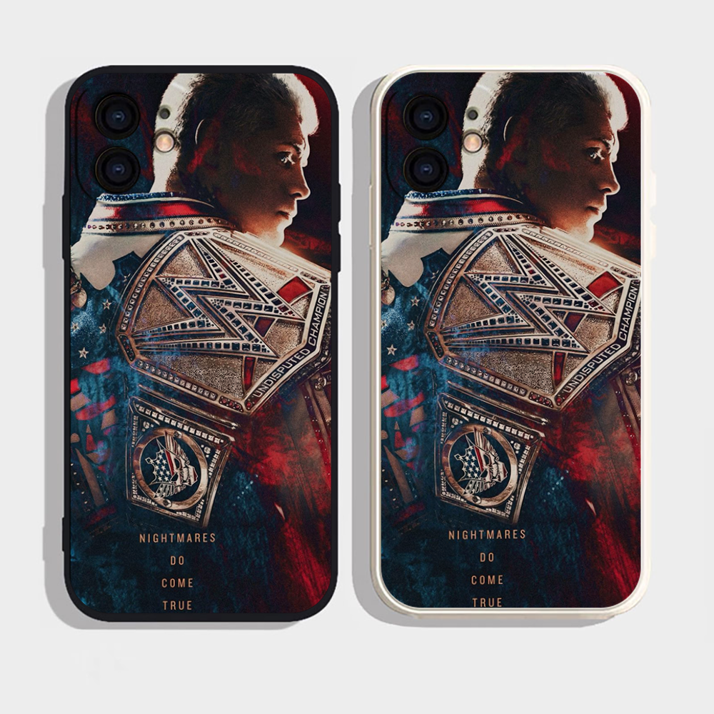 Phone Cases Rhode - Epc Wrestler Cody Rhodes Phone Case