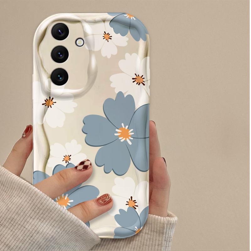 Beautiful Pink Lily Pattern Ph - Phone Cases Pink ulasan dan harga
