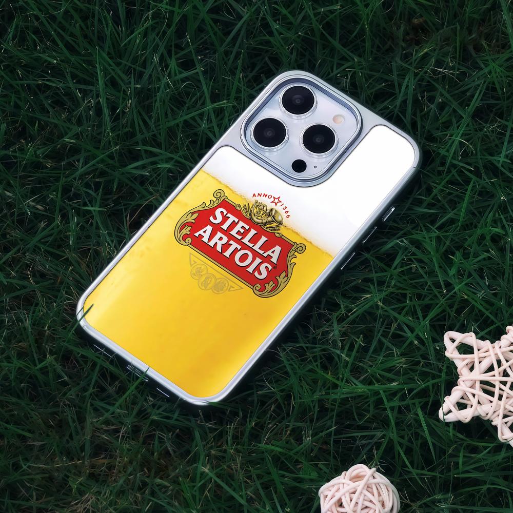 S-STELLA A-ARTOIS Beer Phone C - Phone Cases Popular ulasan dan harga