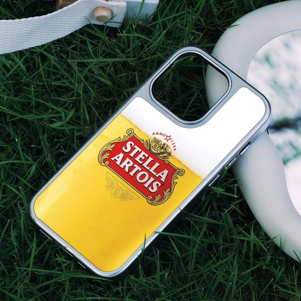 S-STELLA A-ARTOIS Beer Phone C - Phone Cases Popular ulasan dan harga