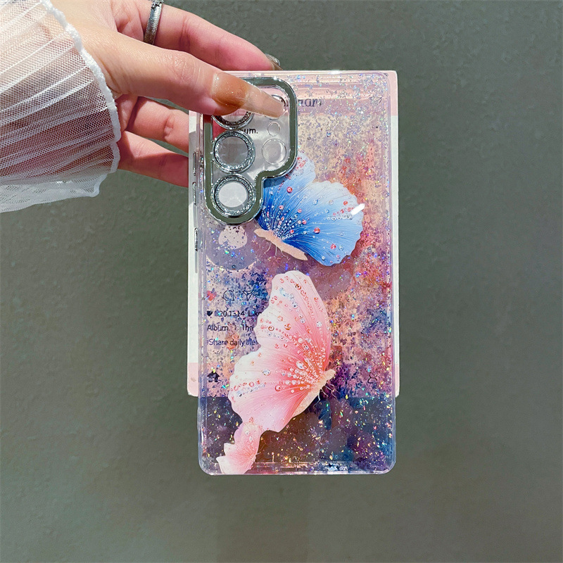 Luxury Oil Painting Flowers Bu - Phone Cases Luxury ulasan dan harga