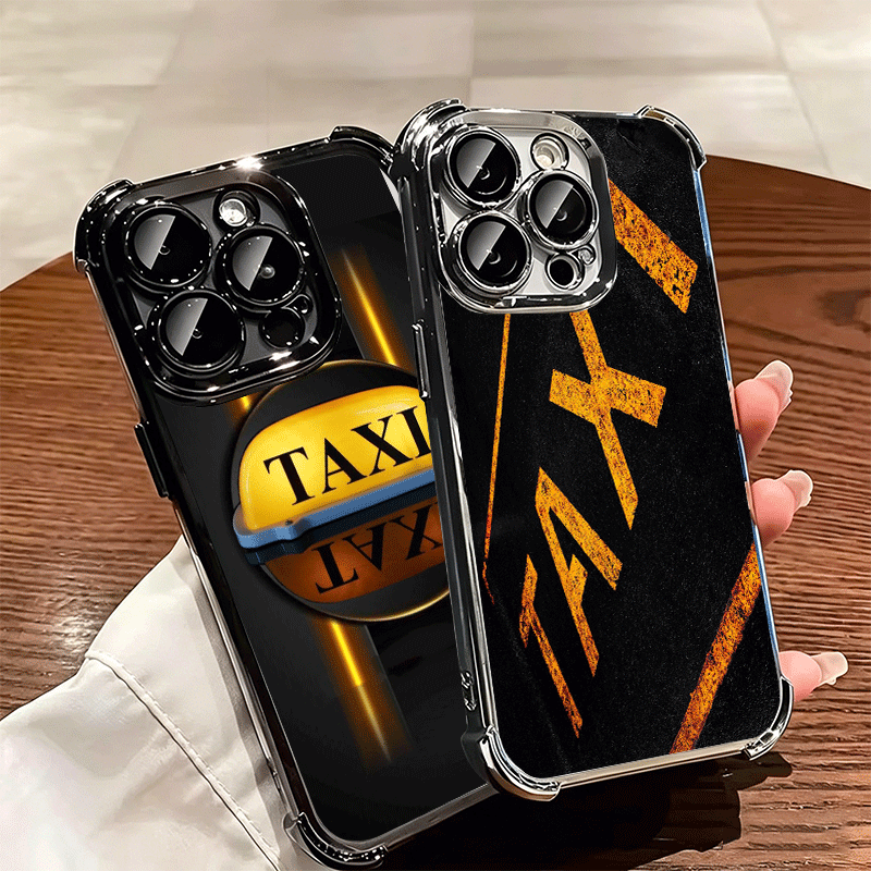 NYC Yellow Taxi Cabs Plating P - Phone Cases Nyc ulasan dan harga