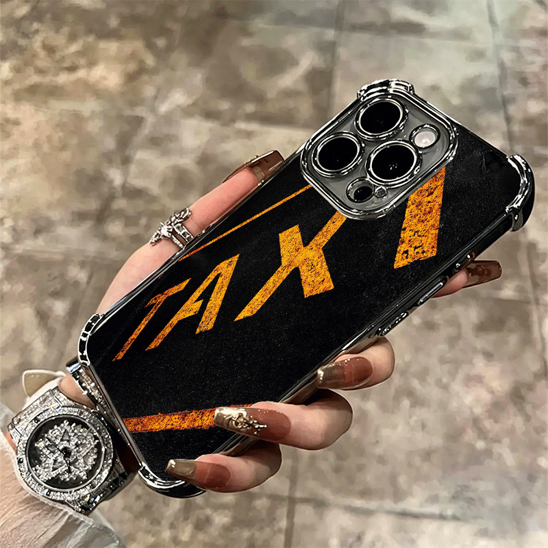 NYC Yellow Taxi Cabs Plating P - Phone Cases Nyc ulasan dan harga