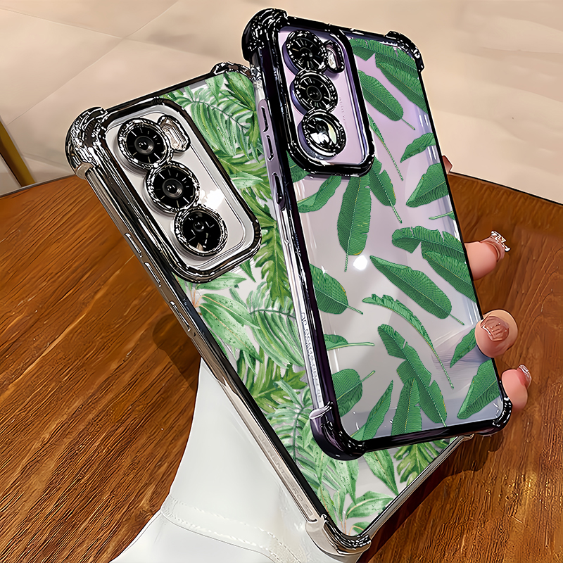 Magic 8 Lite Shockproof Soft P - Luxury Plating Case ulasan dan harga