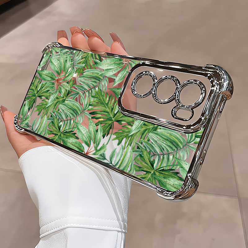 Magic 8 Lite Shockproof Soft P - Luxury Plating Case ulasan dan harga