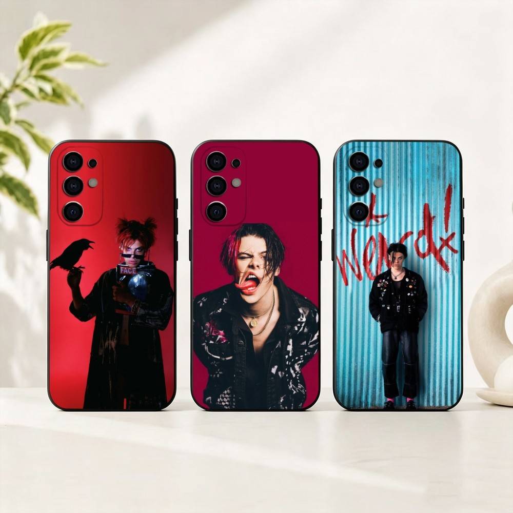 UK Singer Y-Yungblud Phone Cas - Phone Cases Uk Samsung ulasan dan harga