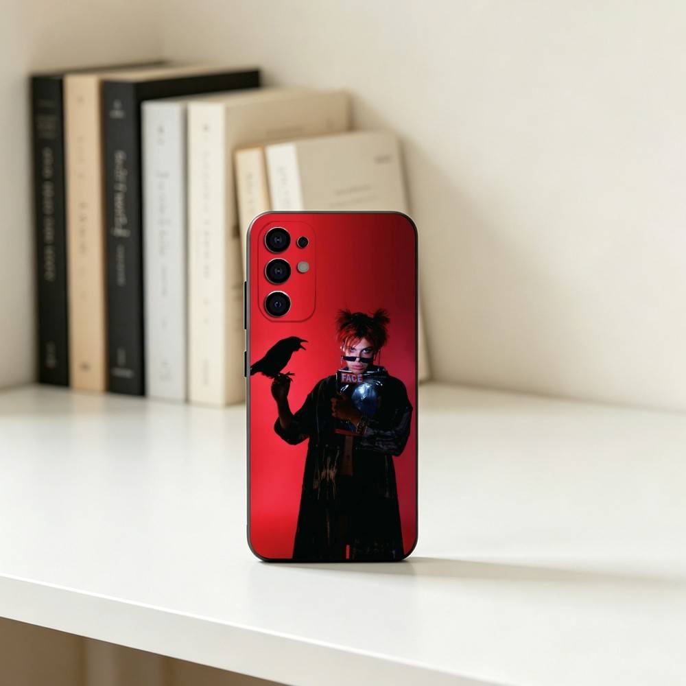 UK Singer Y-Yungblud Phone Cas - Phone Cases Uk Samsung ulasan dan harga