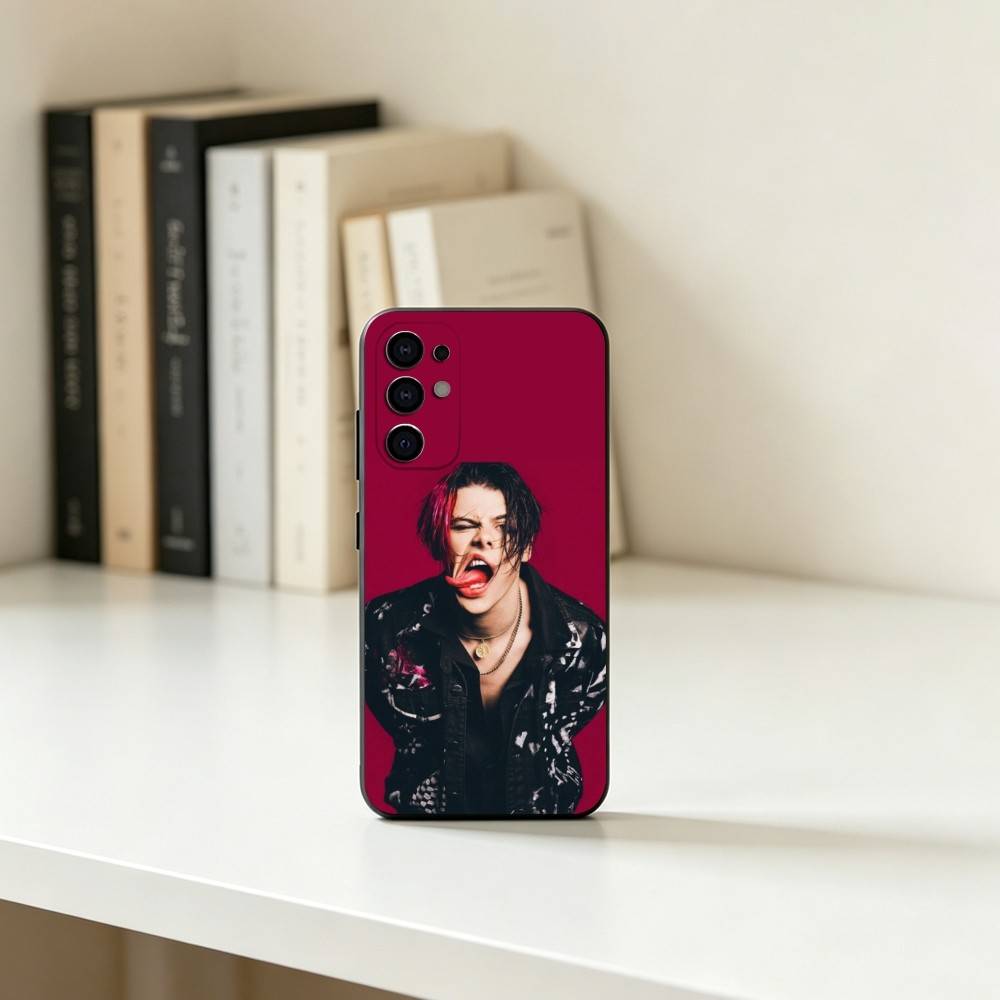 UK Singer Y-Yungblud Phone Cas - Phone Cases Uk Samsung ulasan dan harga