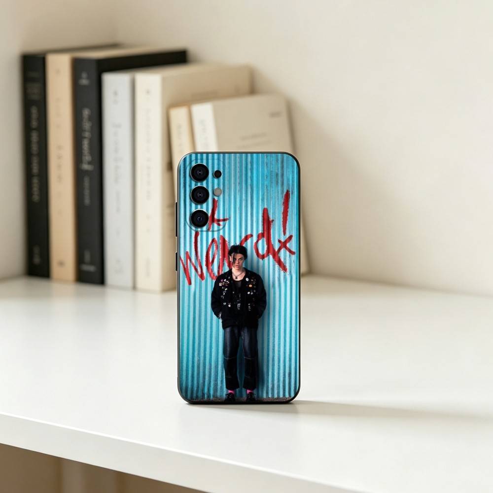 UK Singer Y-Yungblud Phone Cas - Phone Cases Uk Samsung ulasan dan harga