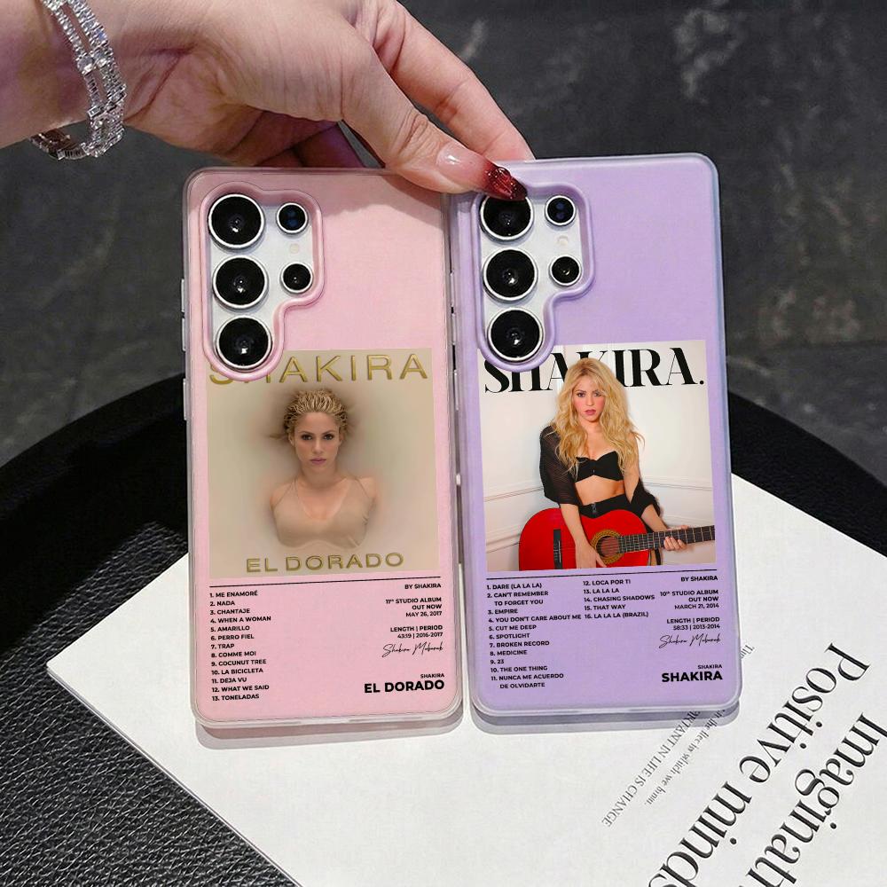 Singer S-Shakira Phone Case 2- - Phone Cases With Card Holder ulasan dan harga