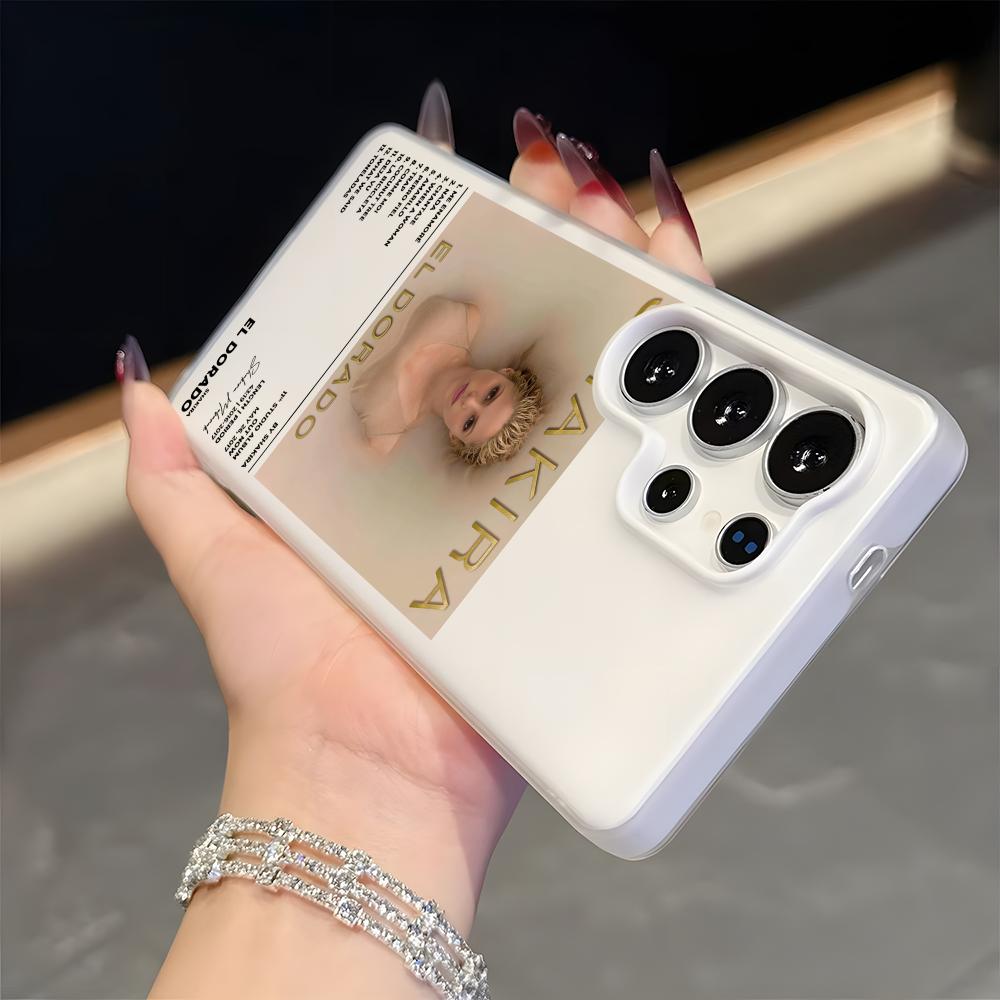 Singer S-Shakira Phone Case 2- - Phone Cases With Card Holder ulasan dan harga