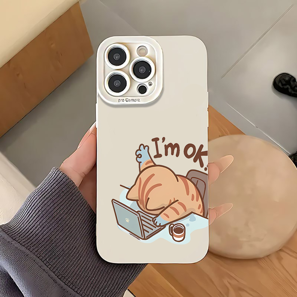 Cat Tail Luxury Phone Case For - Phone Cases Luxury ulasan dan harga