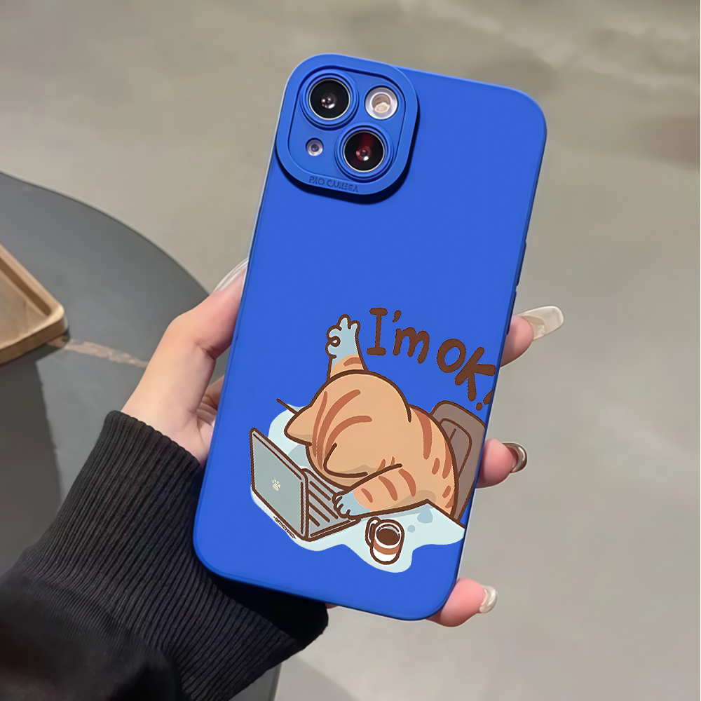 Cat Tail Luxury Phone Case For - Phone Cases Luxury ulasan dan harga