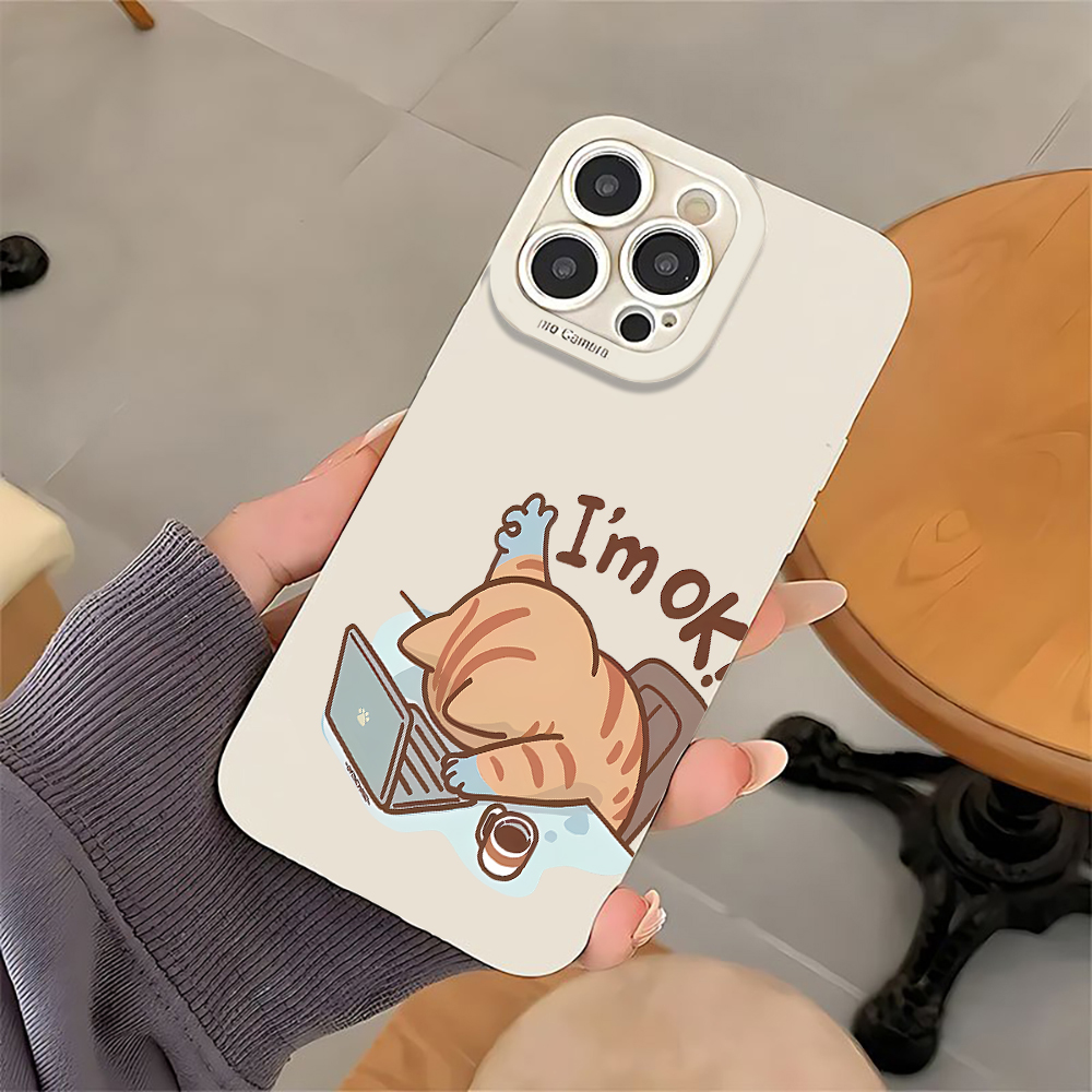 Cat Tail Luxury Phone Case For - Phone Cases Luxury ulasan dan harga