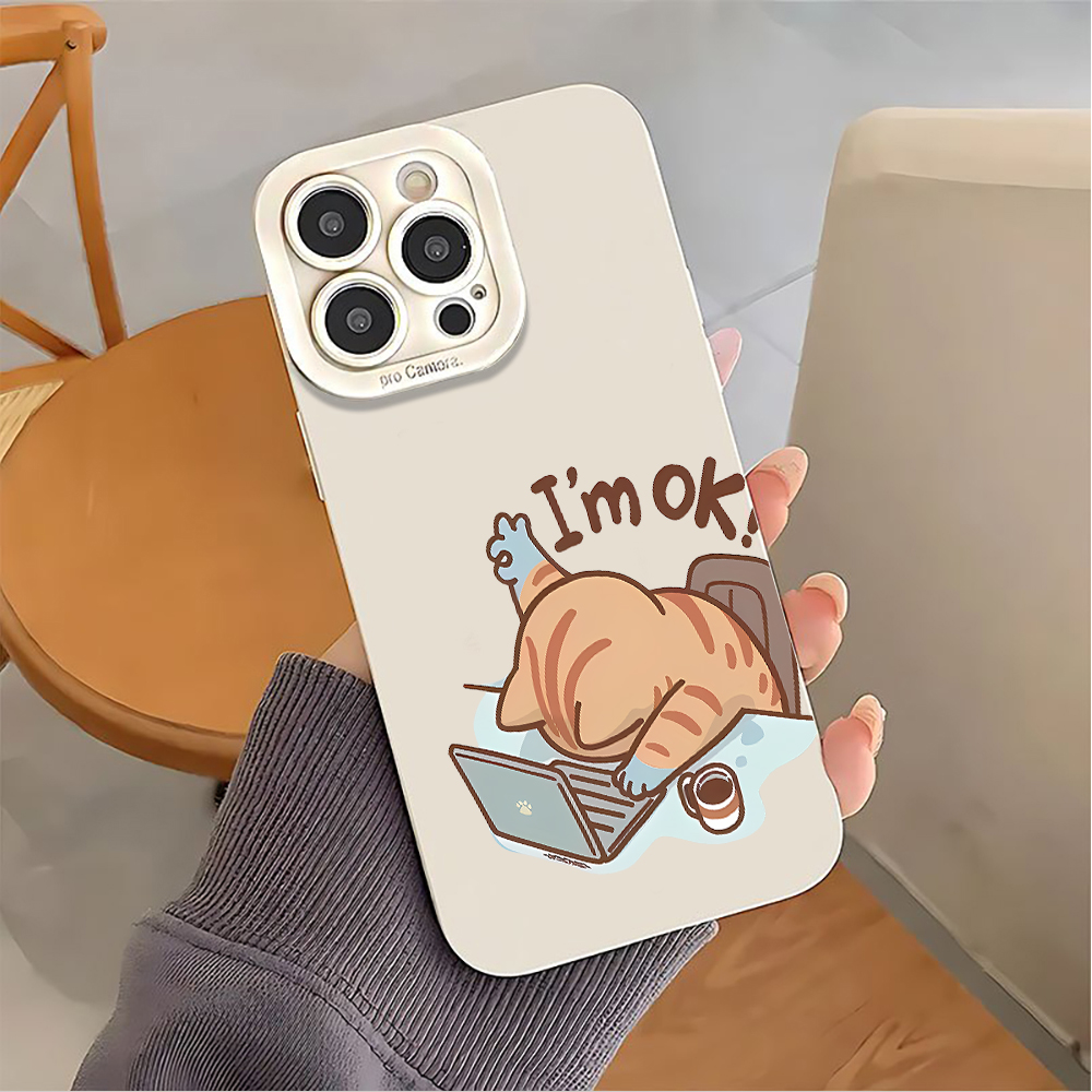 Cat Tail Luxury Phone Case For - Phone Cases Luxury ulasan dan harga