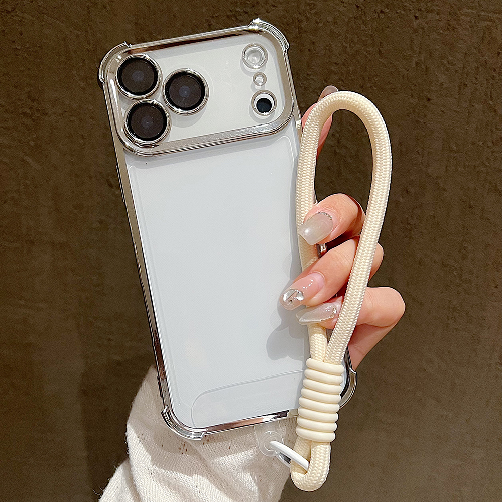 Luxury Plating Clear With Cand - Luxury Plating Case ulasan dan harga
