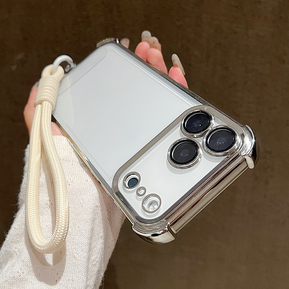 Luxury Plating Clear With Cand - Luxury Plating Case ulasan dan harga