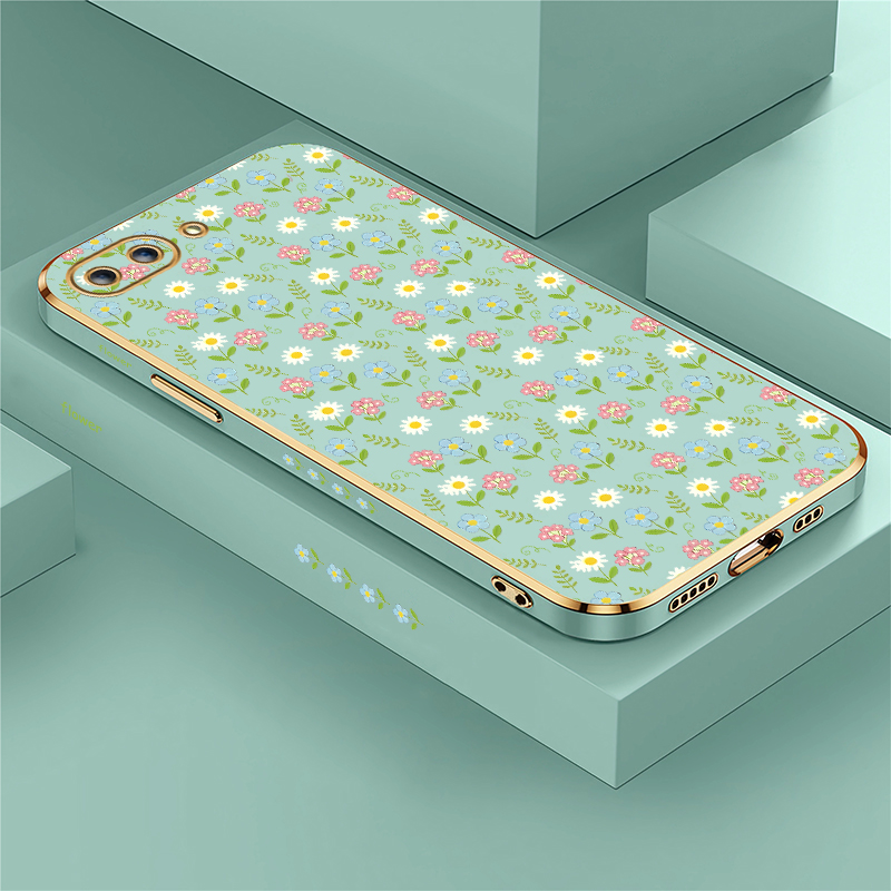 Plating Soft Phone Case For In - Luxury Plating Case ulasan dan harga