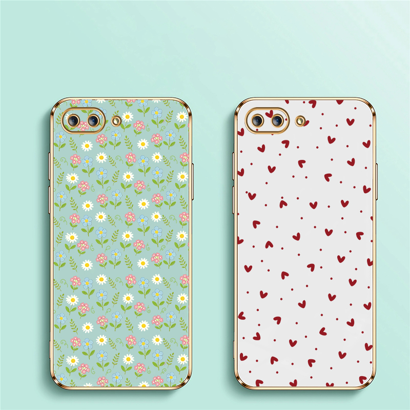 Plating Soft Phone Case For In - Luxury Plating Case ulasan dan harga