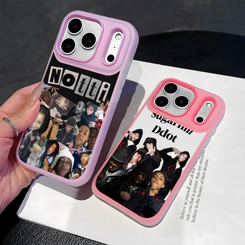 Rapper Dd osama Phone Case 2-i - Phone Cases With Card Holder ulasan dan harga