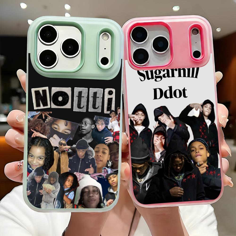 Rapper Dd osama Phone Case 2-i - Phone Cases With Card Holder ulasan dan harga