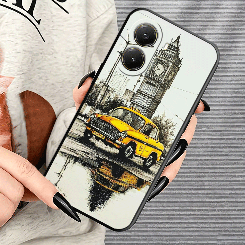 Soft Phone Case For Xiaomi Poc - Phone Cases Nyc ulasan dan harga