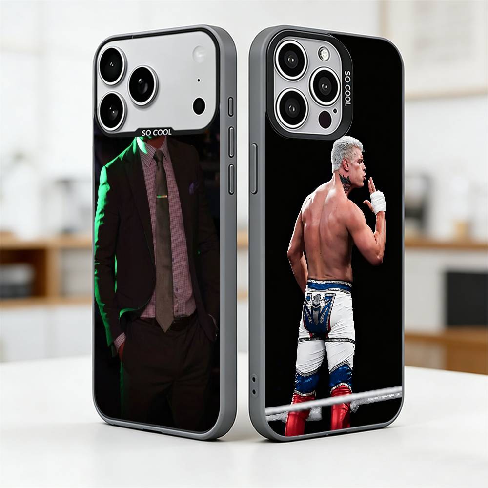 Cody Rhodes  Phone Case For iP - Phone Cases Rhode ulasan dan harga