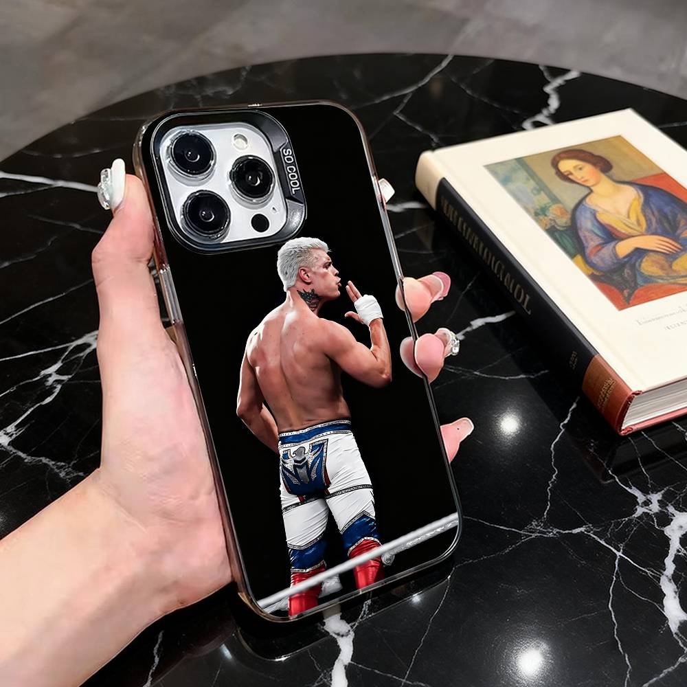 Cody Rhodes  Phone Case For iP - Phone Cases Rhode ulasan dan harga