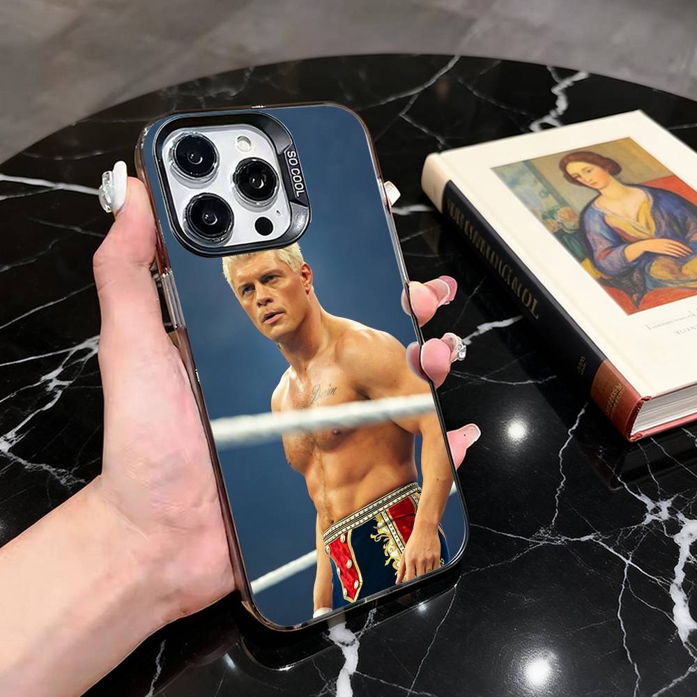 Cody Rhodes  Phone Case For iP - Phone Cases Rhode ulasan dan harga