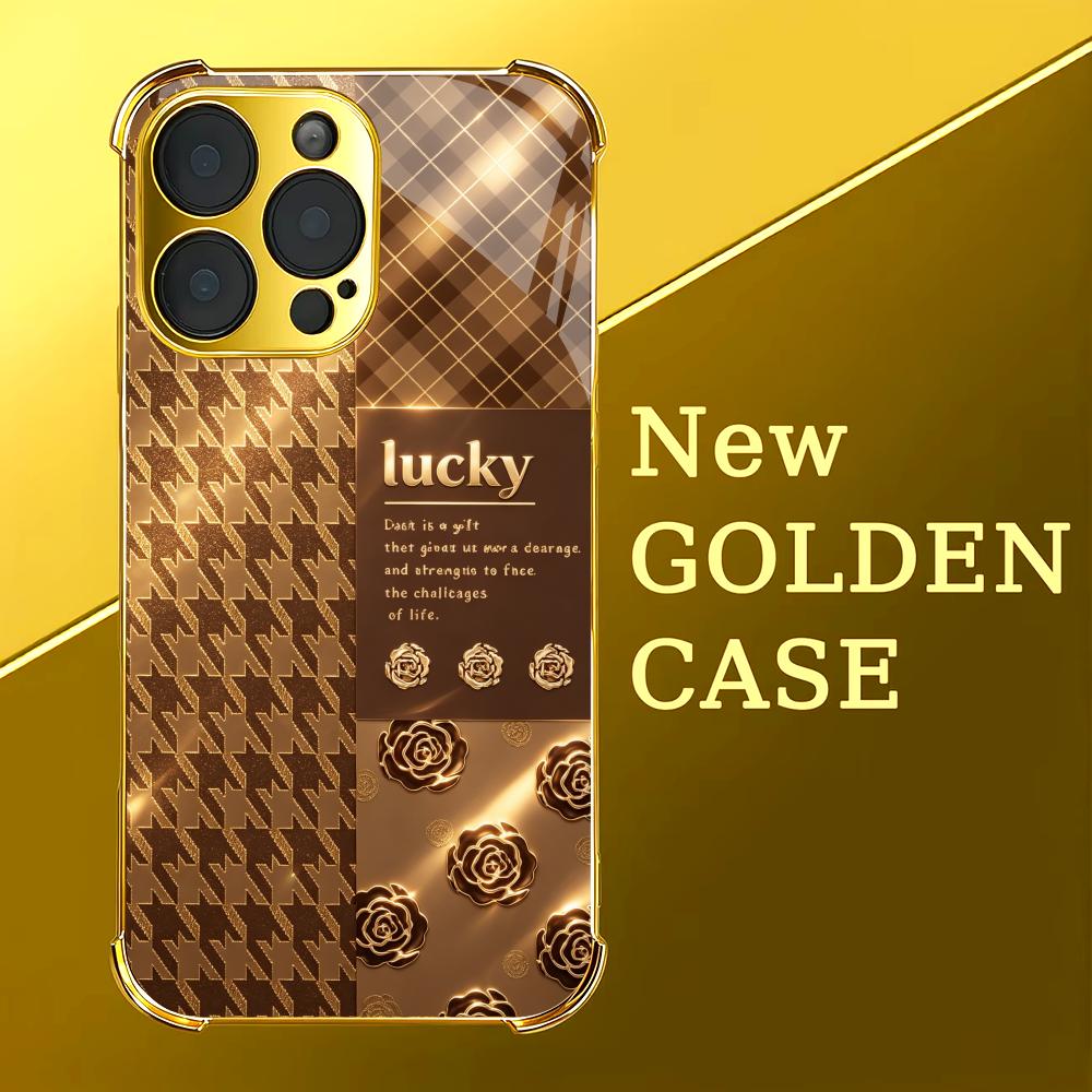 Brown high-end Fashion glass p - Phone Cases Rhode ulasan dan harga