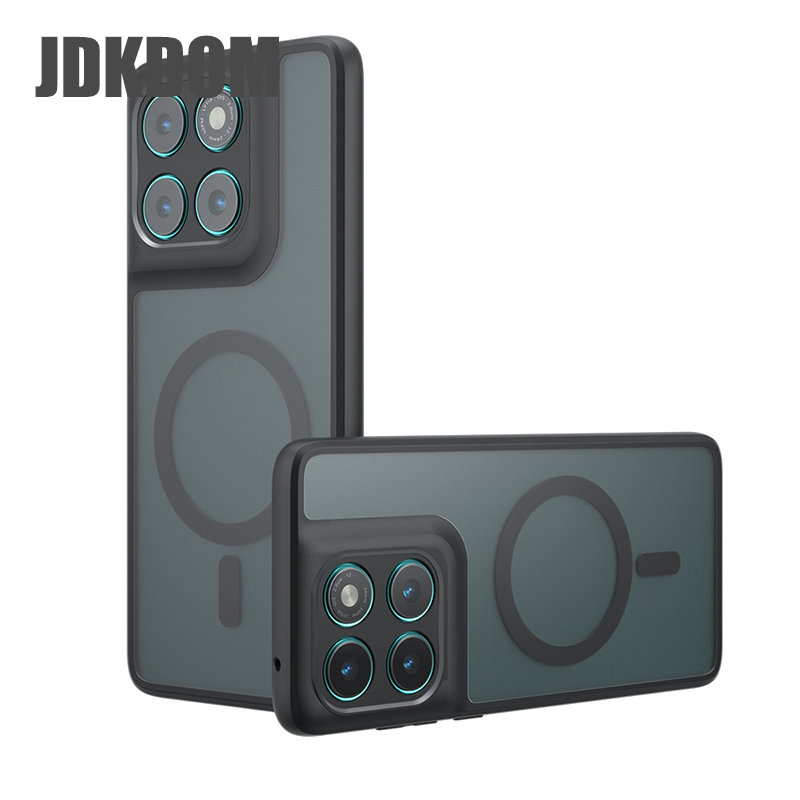 JDKDOM Magnetic Wireless Charg - Phone Cases Motorola Edge 2025 ulasan dan harga