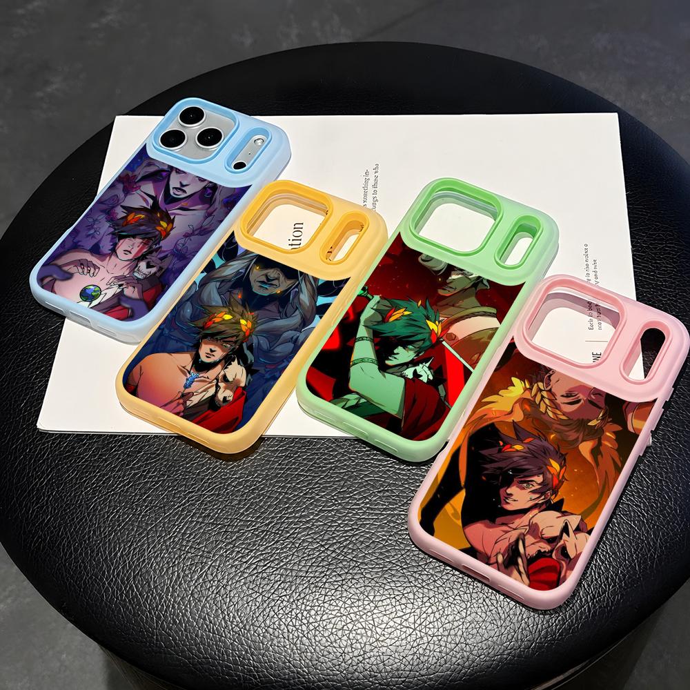 Game Hades II Phone Case 2-in- - Phone Cases With Card Holder ulasan dan harga