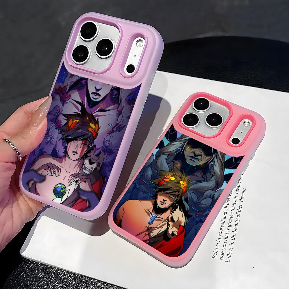 Game Hades II Phone Case 2-in- - Phone Cases With Card Holder ulasan dan harga
