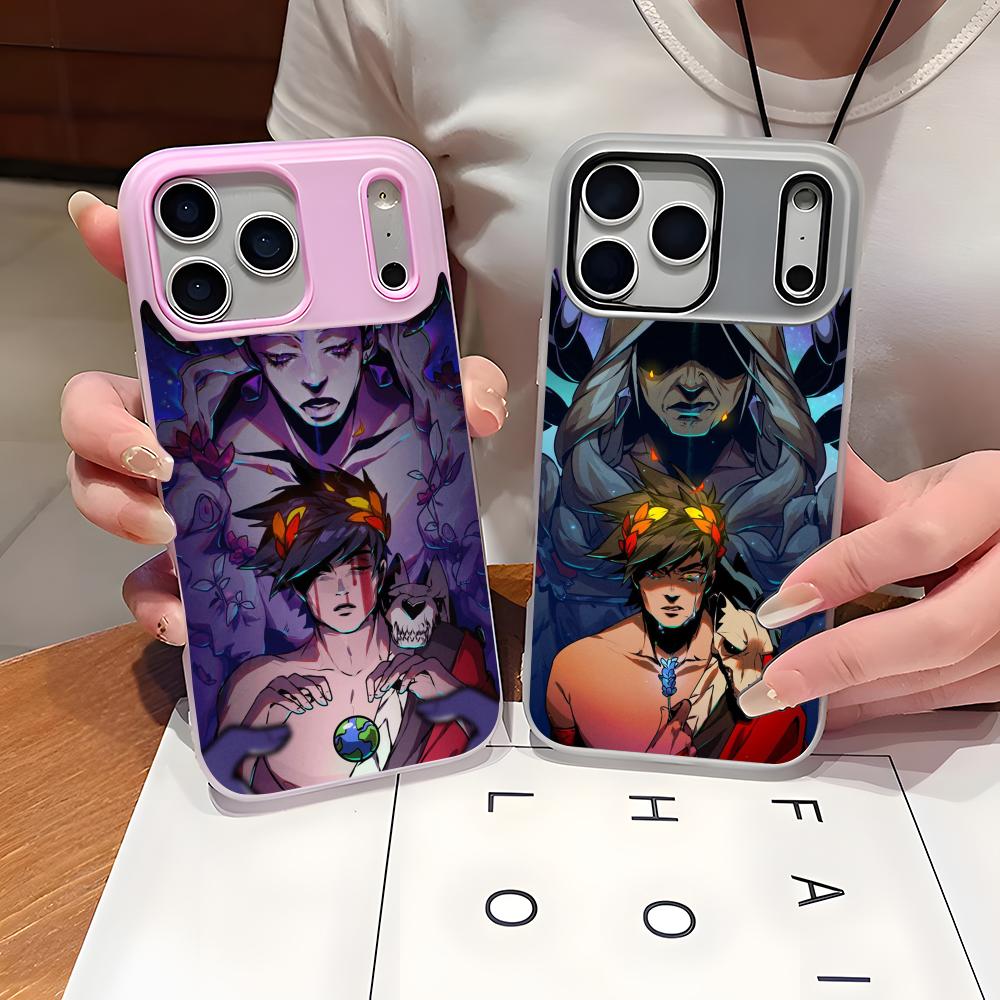Game Hades II Phone Case 2-in- - Phone Cases With Card Holder ulasan dan harga