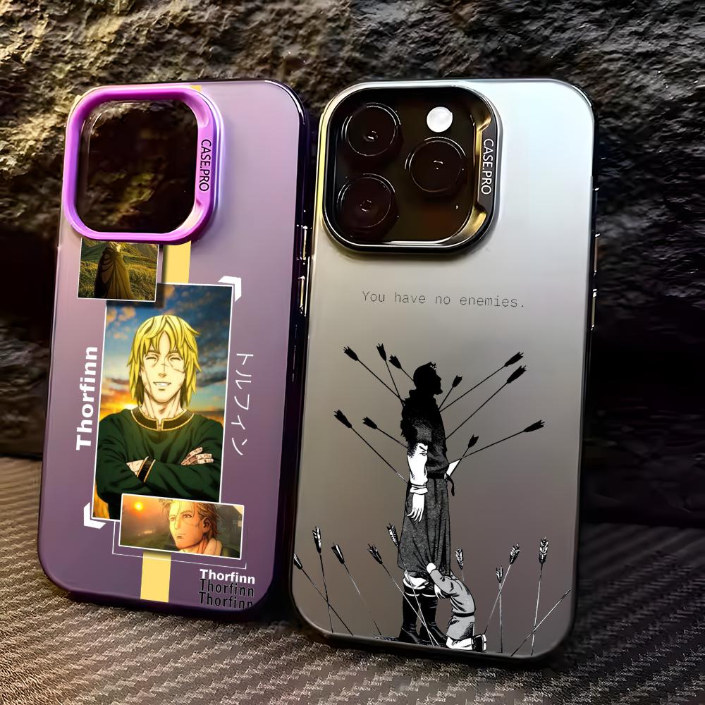 V-Vinland Saga Cool Anime Phon - Phone Cases Popular ulasan dan harga