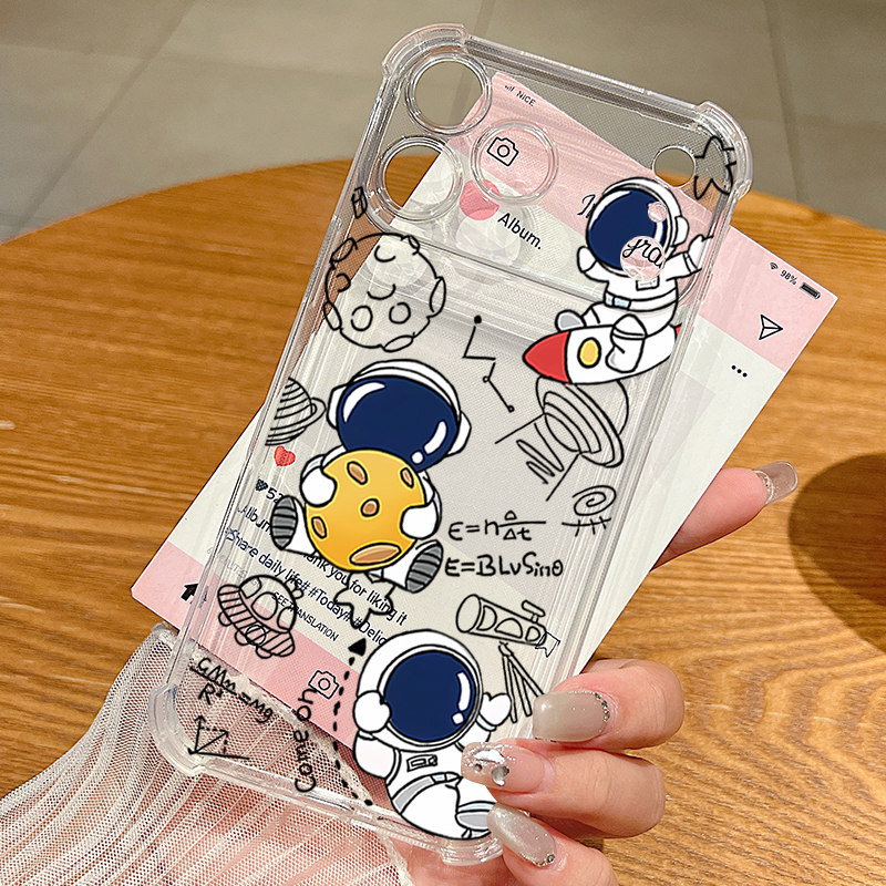Card Slot Pocket Phone Case Fo - Phone Cases Popular ulasan dan harga