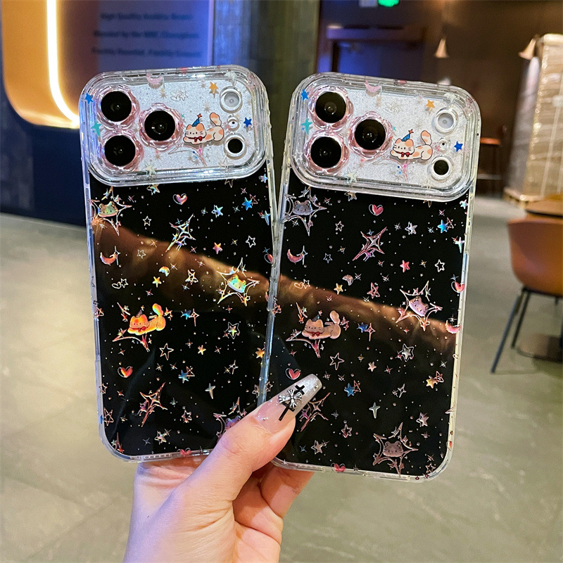 Luxury Diamond Frame Stars Car - Phone Cases Luxury ulasan dan harga