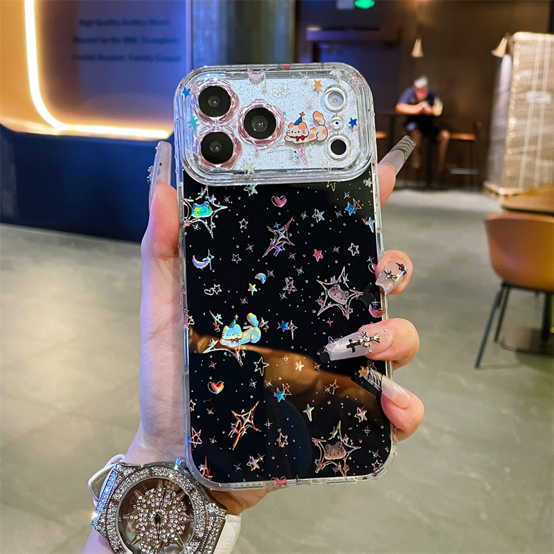 Luxury Diamond Frame Stars Car - Phone Cases Luxury ulasan dan harga