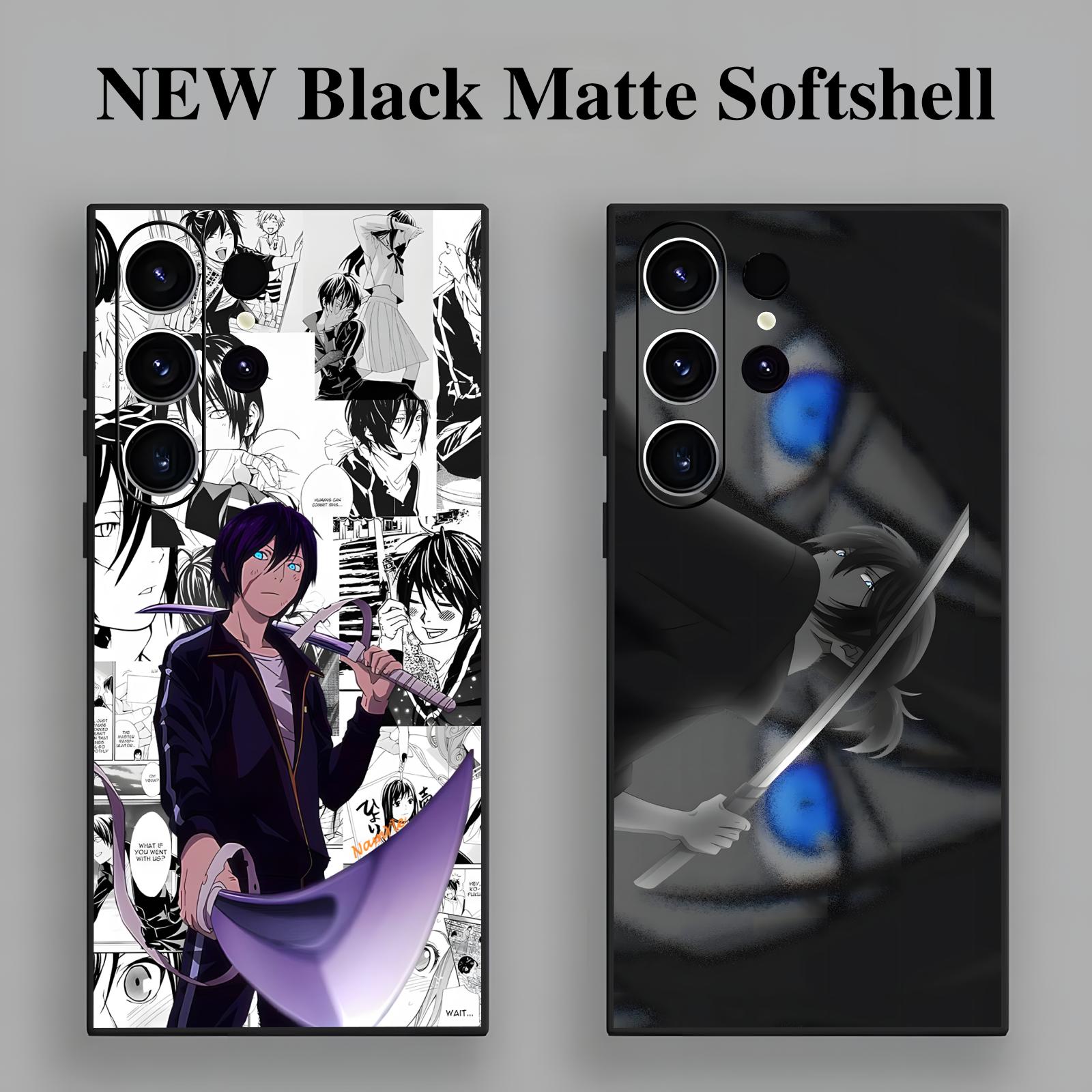 Phone Case For Samsung S26 S25 - Phone Cases Black ulasan dan harga